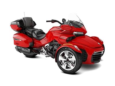 BOATZON | Can-Am® Spyder F3 Limited Chrome Wheels 2022