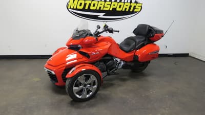 BOATZON | Can-Am® Spyder F3 Limited Chrome Wheels 2022 BOATZON | Can-Am® Spyder F3 Limited Chrome Wheels 2022