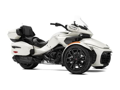 BOATZON | Can-Am® Spyder F3 Limited Dark 2018