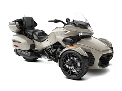 BOATZON | Can-Am® Spyder F3 Limited Dark 2020