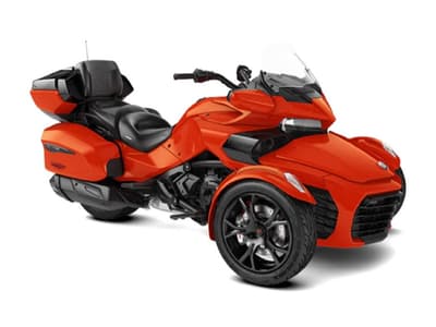 BOATZON | Can-Am® Spyder F3 Limited Dark 2020