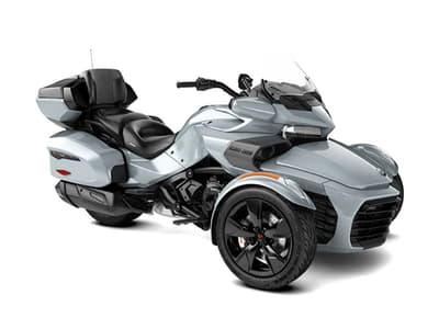 BOATZON | Can-Am® Spyder F3 Limited Dark 2021