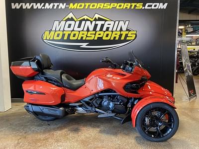 BOATZON | Can-Am® Spyder F3 Limited Dark 2021 BOATZON | Can-Am® Spyder F3 Limited Dark 2021