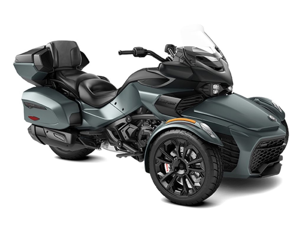 2026 Can-Am® Spyder F3 Limited Dark - Sold Boat