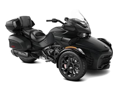 BOATZON | Can-Am® Spyder F3 Limited Dark 2026