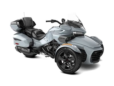 BOATZON | Can-Am® Spyder F3 Limited Dark Wheels 2022
