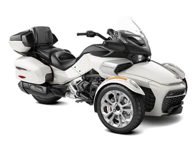 BOATZON | Can-Am® Spyder F3 Limited Platine 2026