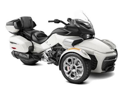 BOATZON | Can-Am® Spyder F3 Limited Platine 2026 BOATZON | Can-Am® Spyder F3 Limited Platine 2026
