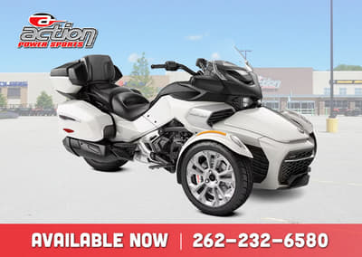 BOATZON | Can-Am® Spyder F3 Limited Platine 2026
