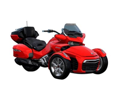 BOATZON | Can-Am® Spyder F3 Limited Platine Wheels 2023 BOATZON | Can-Am® Spyder F3 Limited Platine Wheels 2023