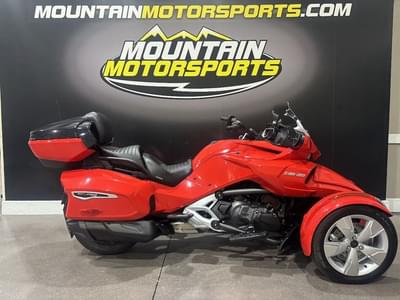 BOATZON | Can-Am® Spyder F3 Limited Platine Wheels 2023