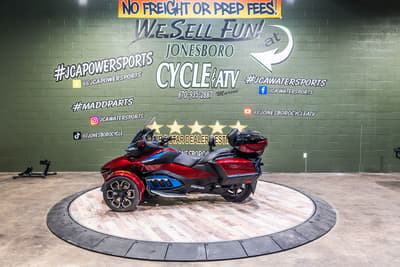 BOATZON | Can-Am® Spyder F3 Limited Platine Wheels 2024