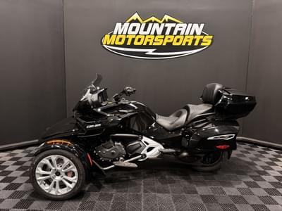 BOATZON | Can-Am® Spyder F3 Limited Platine Wheels 2024