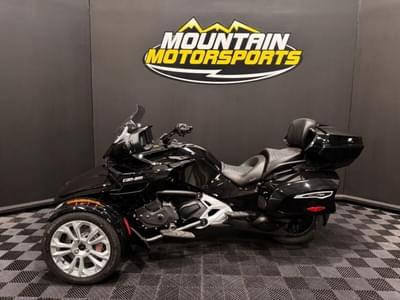 BOATZON | Can-Am® Spyder F3 Limited Platine Wheels 2024