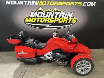 BOATZON | Can-Am® Spyder F3 Limited Platine Wheels 2024