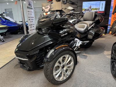 BOATZON | Can-Am® Spyder F3 Limited Platine Wheels 2024