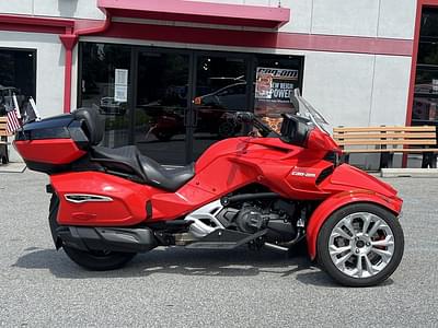 BOATZON | Can-Am® Spyder F3 Limited Platine Wheels 2024