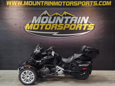 BOATZON | Can-Am® Spyder F3 Limited Platine Wheels 2025