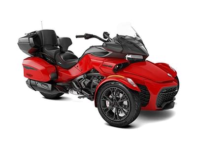 BOATZON | Can-Am® Spyder F3 Limited Special Series 2022