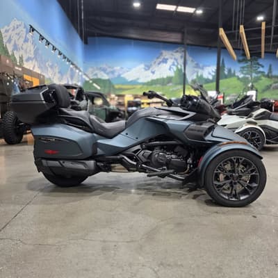 BOATZON | Can-Am® Spyder F3 Limited Special Series 2023 BOATZON | Can-Am® Spyder F3 Limited Special Series 2023