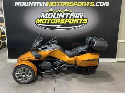 BOATZON | Can-Am® Spyder F3 Limited Special Series 2024 BOATZON | Can-Am® Spyder F3 Limited Special Series 2024