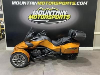 BOATZON | Can-Am® Spyder F3 Limited Special Series 2024