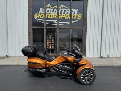 BOATZON | Can-Am® Spyder F3 Limited Special Series 2024 BOATZON | Can-Am® Spyder F3 Limited Special Series 2024