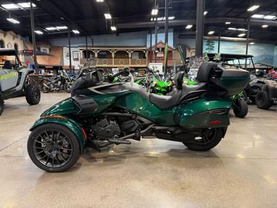 BOATZON | Can-Am® Spyder F3 Limited Special Series 2025