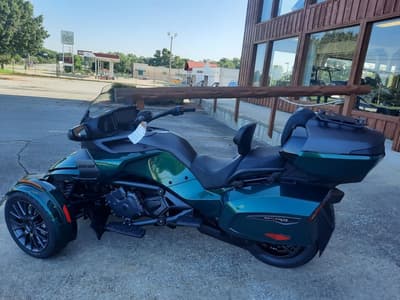 BOATZON | Can-Am® Spyder F3 Limited Special Series 2025