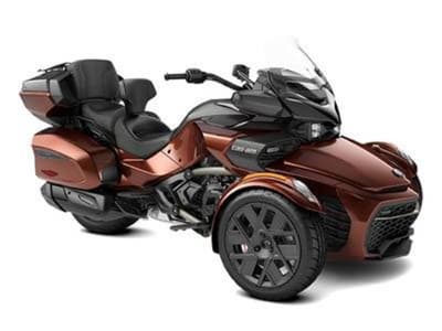 BOATZON | Can-Am® Spyder F3 Limited Special Series 2026 BOATZON | Can-Am® Spyder F3 Limited Special Series 2026