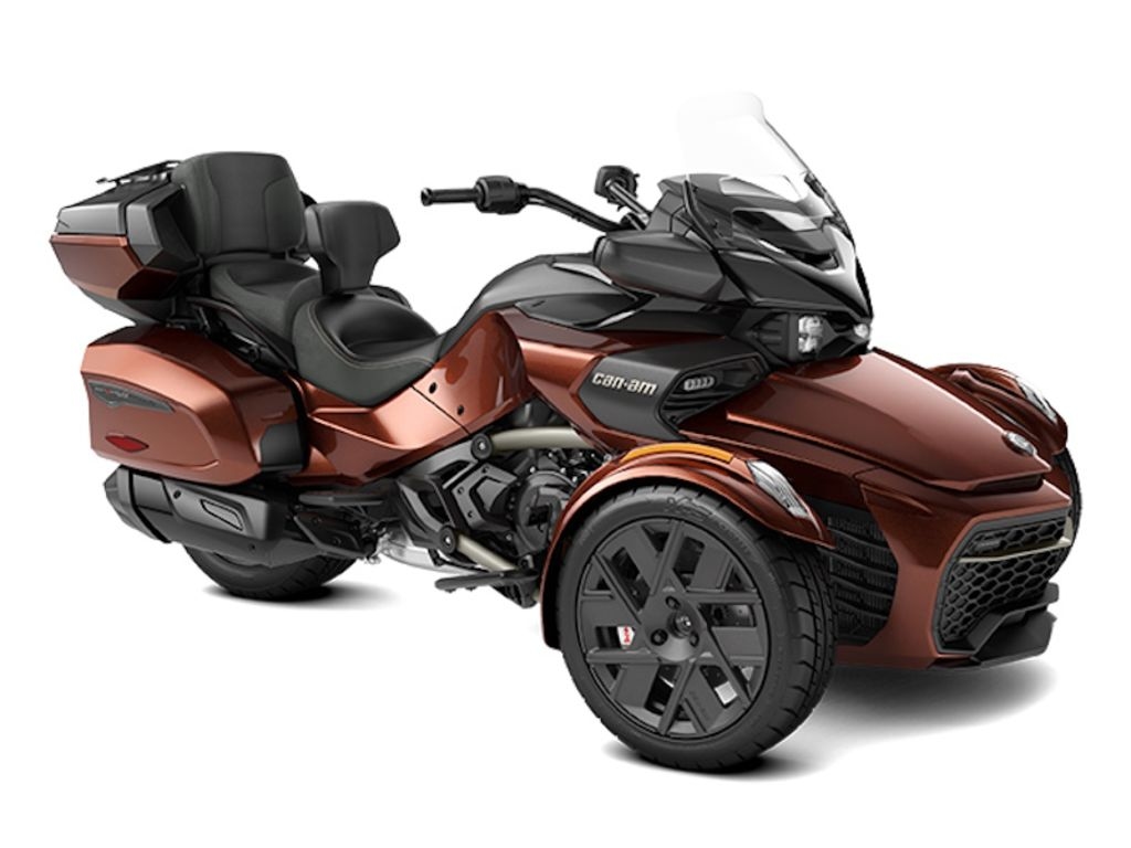 2026 Can-Am® Spyder F3 Limited Special Series - Sold Boat
