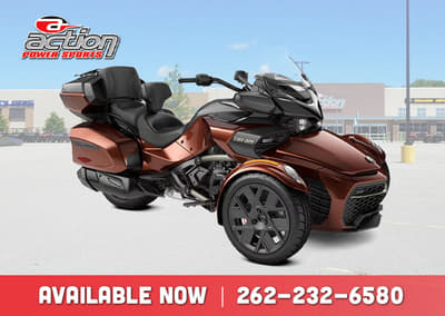 BOATZON | Can-Am® Spyder F3 Limited Special Series 2026
