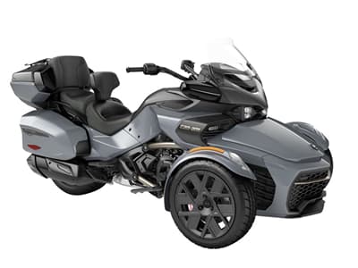 BOATZON | Can-Am® Spyder F3 Limited Special Series 2027