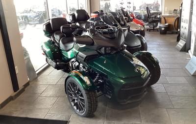 BOATZON | Can-Am® SPYDER F3 LIMITED SPECIAL SERIES SE6 2025