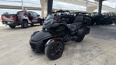 BOATZON | Can-Am® SPYDER F3 LTD 1330 SE6 2024