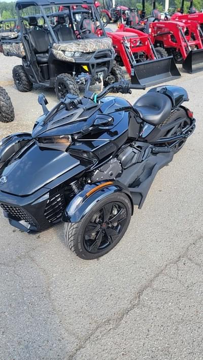 BOATZON | Can-Am® Spyder F3 Rotax 1330 ACE 2022 BOATZON | Can-Am® Spyder F3 Rotax 1330 ACE 2022