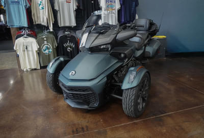BOATZON | Can-Am® Spyder F3 T 2023