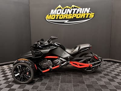 BOATZON | Can-Am® Spyder F3S 2026