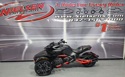 BOATZON | Can-Am® Spyder F3S 2026