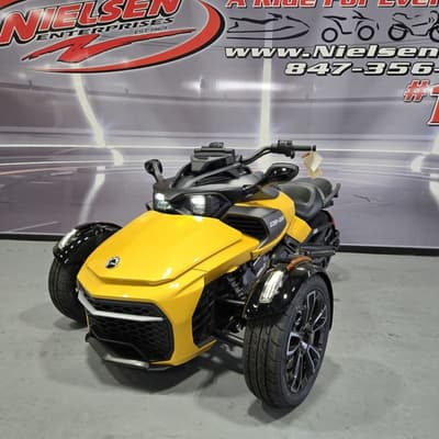 BOATZON | Can-Am® Spyder F3S 2026