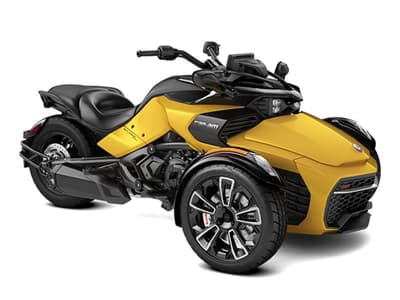 BOATZON | Can-Am® Spyder F3S 2026