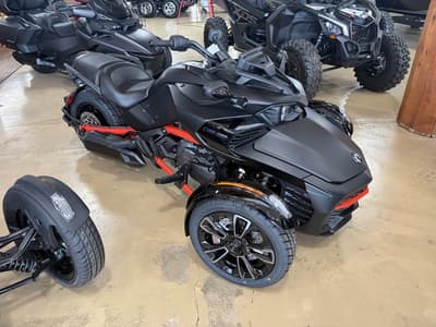 BOATZON | Can-Am® Spyder F3S 2026