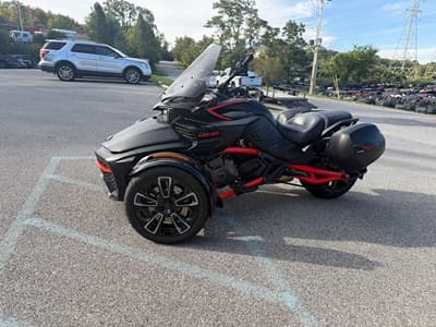 BOATZON | Can-Am® Spyder F3S 2026