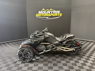 BOATZON | Can-Am® Spyder F3S 2027 BOATZON | Can-Am® Spyder F3S 2027
