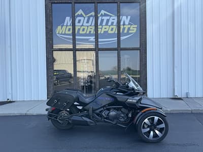 BOATZON | Can-Am® Spyder F3S 6Speed Manual SM6 2017