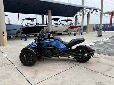 BOATZON | Can-Am® Spyder F3S 6Speed Manual SM6 2019