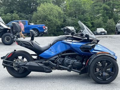BOATZON | Can-Am® Spyder F3S 6Speed SemiAutomatic SE6 2019