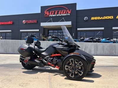 BOATZON | Can-Am® Spyder F3S Rotax 1330 ACE 2024
