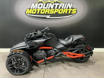 BOATZON | Can-Am® Spyder F3S Rotax 1330 ACE 2024