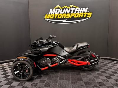 BOATZON | Can-Am® Spyder F3S Rotax 1330 ACE 2024